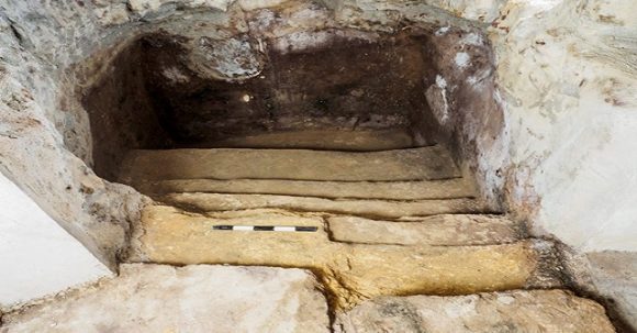 Rituellt judiskt bad upptäckt i Jerusalem