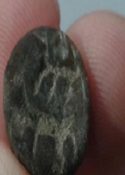 3 000-årigt stensigill från Jerusalem