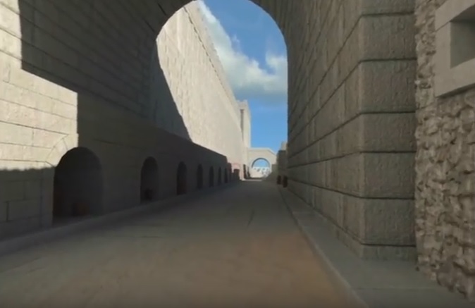 Ny mobilapp ger 3D-rekonstruktion av gamla Jerusalem