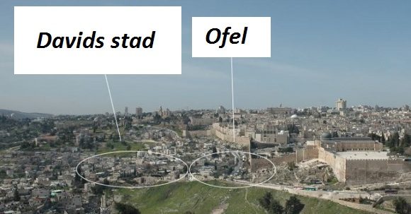 Ofel i Jerusalem