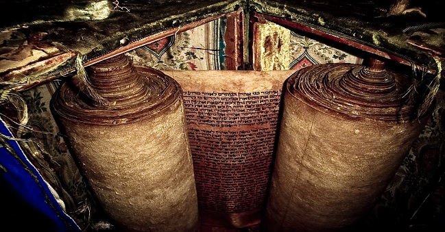 Torah – de 5 Moseböckerna