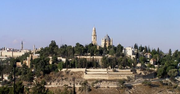 Sion i Jerusalem