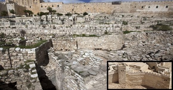 Kung Salomons mur