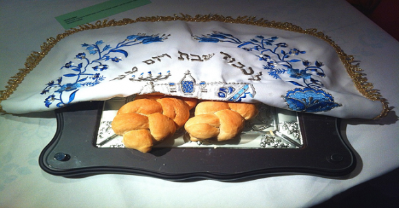 Shabbat – den judiska vilodagen