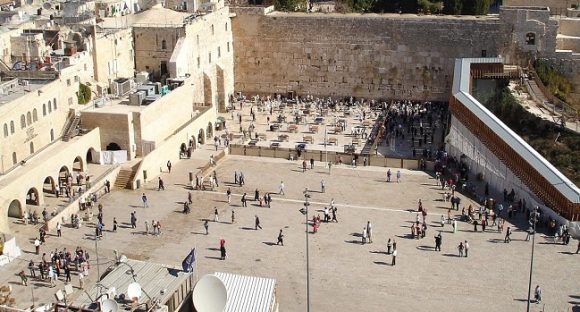 Bibliskt påstående av en guvernör i Jerusalem får stöd av ett sigill