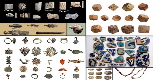 Muslimska ledare ansvariga för förstörelse av över 1 miljon arkeologiska artefakter i Jerusalem